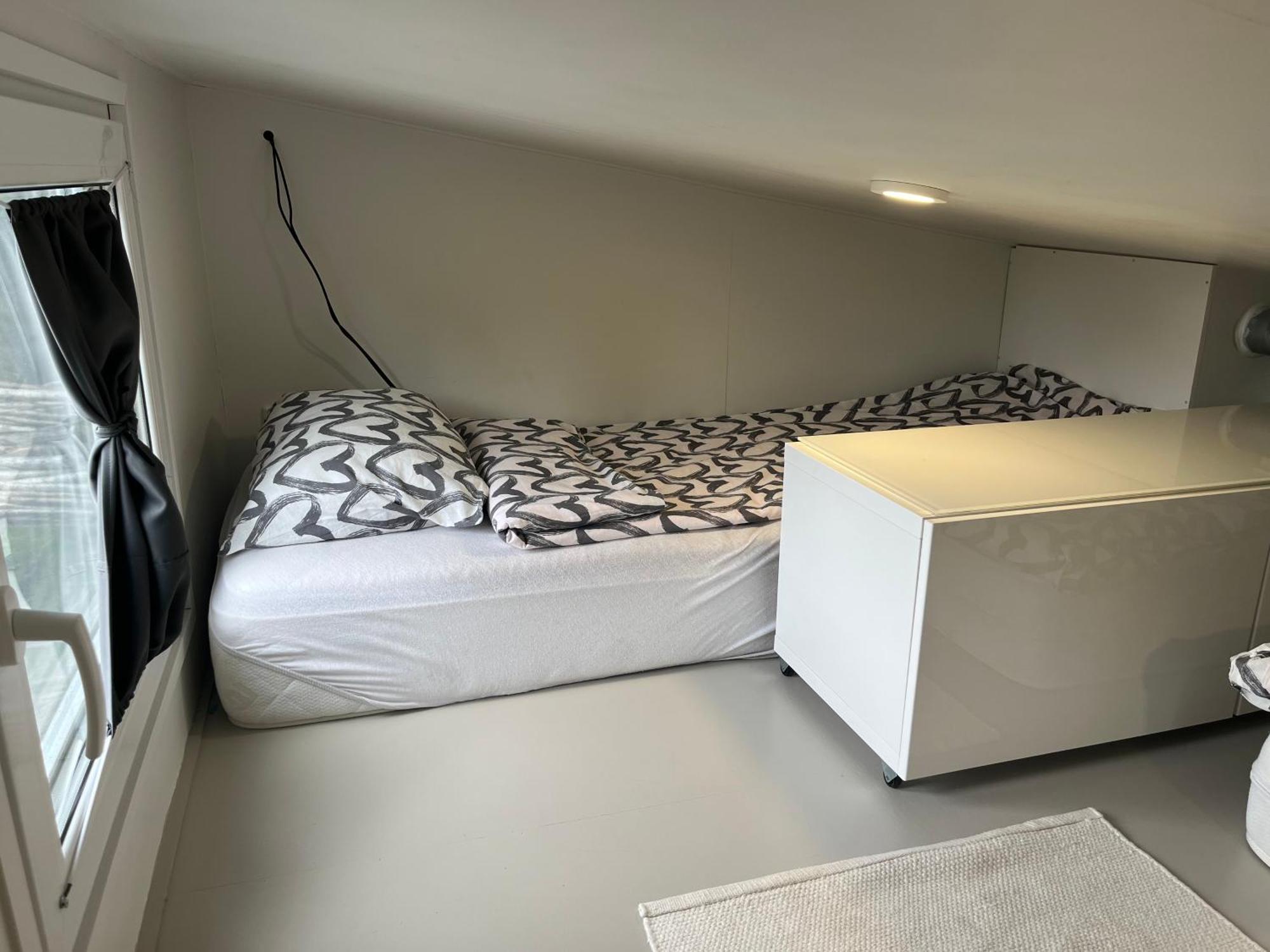 Вилла Luxus Tiny House Saagala Торнио Экстерьер фото